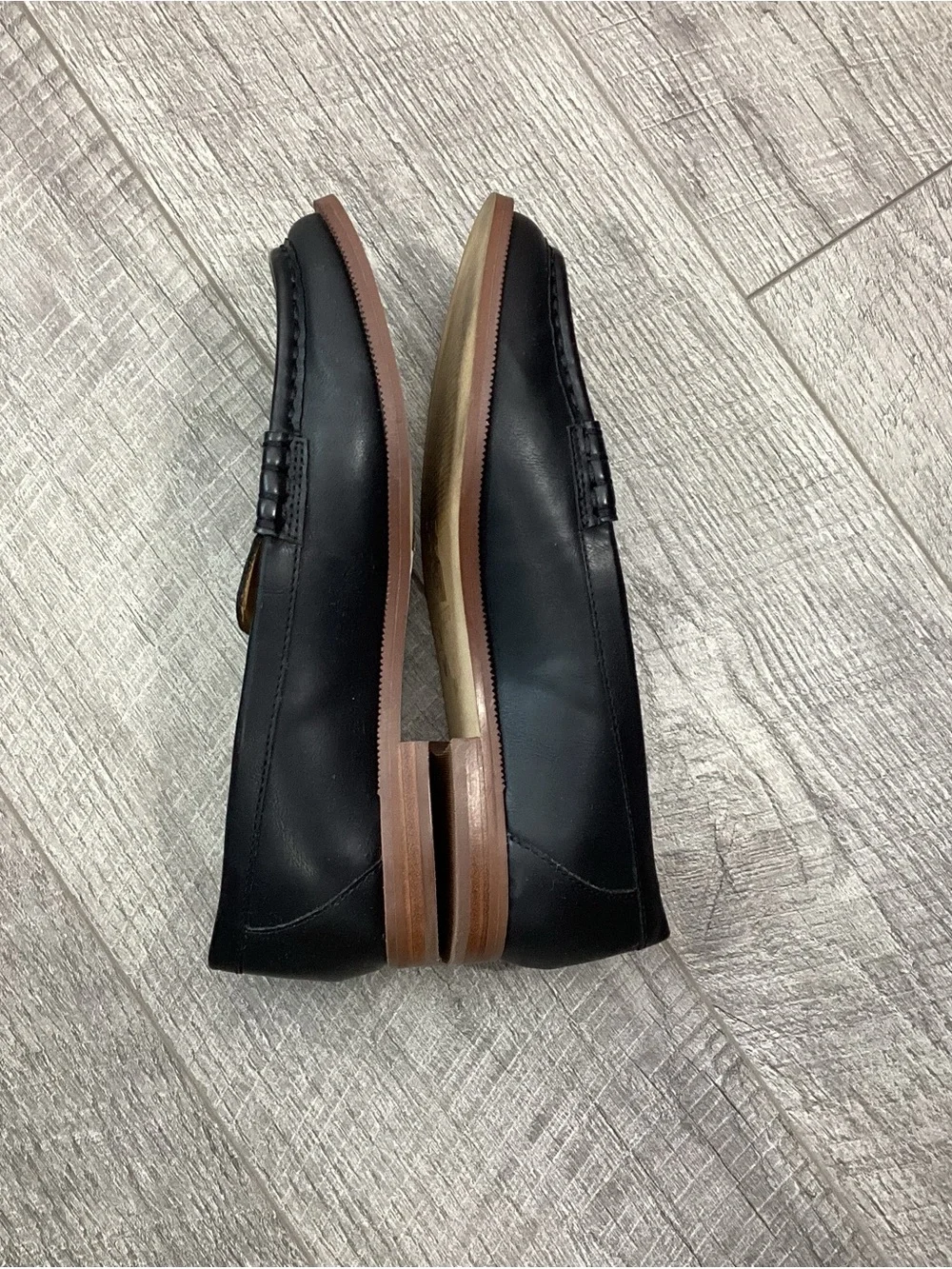 J. Crew Penny Loafers Size 6.5